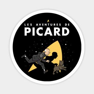 Les aventures de Picard Magnet